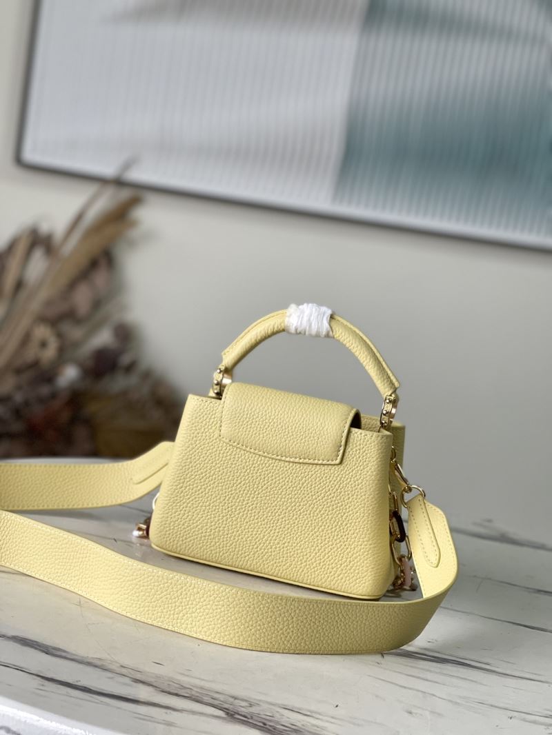 Louis Vuitton Top Handle Bags